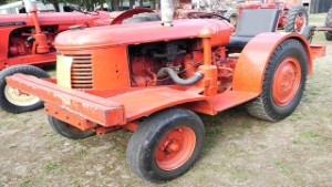 1953 David Brown Shunter