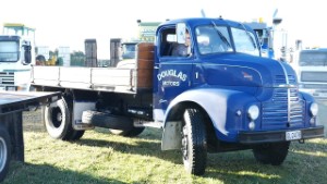 Vintage 1952 Leyland Comet 90 Truck