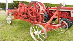 1932 International Harvester Hay Baler
