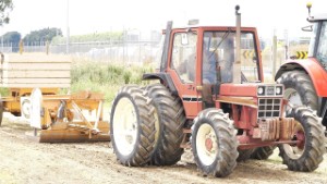 1981-85 International Harvester 785XL Tractor Pulling