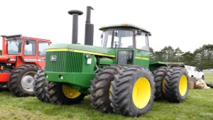 1977 John Deere 8430 Articulated 4WD Tractor