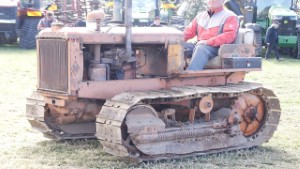 1932-42 Allis Chalmers M Crawler Tractor