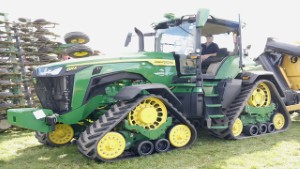 2024 John Deere 8RX 410 Tractor