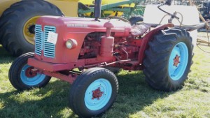1958 David Brown 900 Tractor