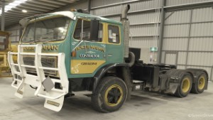 1979 International ACCO F3074B Articulated Truck