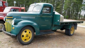 1941 Chevrolet Flatbed Truck
