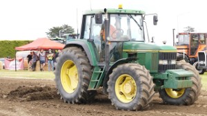 1994-97 John Deere 6900 Tractor at Edendale Crank Up 2024