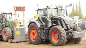 2019 Fendt 936 Vario Tractor Pulling
