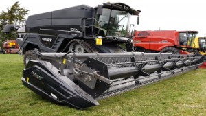 Fendt Ideal 8T Combine Harvester