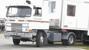 1983 Bedford TM 4400 Articulated Truck