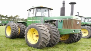 1985 John Deere 8440 Articulated 4WD Tractor