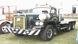 1965 International F210D Articulated Truck