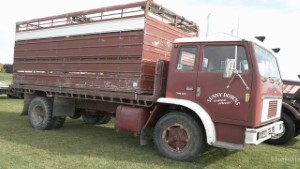1975 International ACC0 1810A Truck