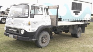 1974 Bedford TK KDLC3 Truck