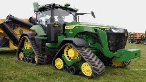 2024 John Deere 8RX 410 Four Track Tractor