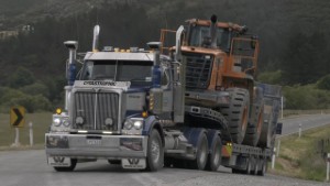2008 Western Star 4864FX Truck