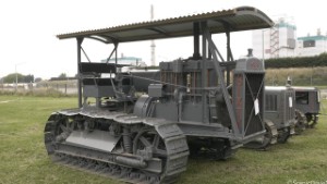 Antique 1929 Caterpillar Sixty Tractor
